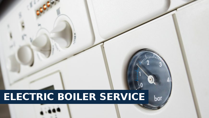 Electric boiler service Walton-on-Thames