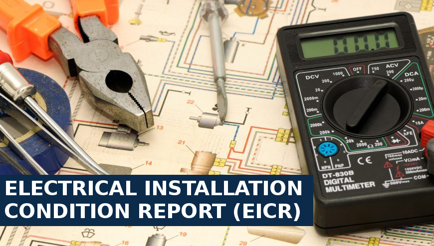 Electrical installation condition report Walton-on-Thames